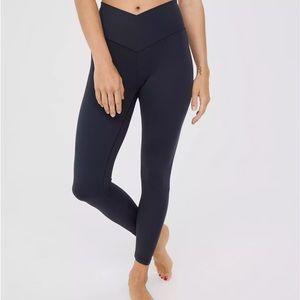 Aerie crossover leggings